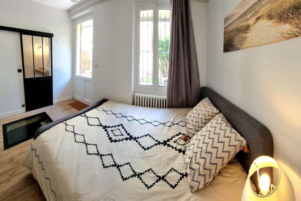 Apartamento T2 Cosy & Garden - Hypercentre - Gare - Wifi Toulouse Exterior foto