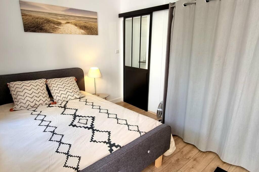 Apartamento T2 Cosy & Garden - Hypercentre - Gare - Wifi Toulouse Exterior foto