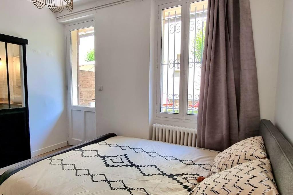 Apartamento T2 Cosy & Garden - Hypercentre - Gare - Wifi Toulouse Exterior foto