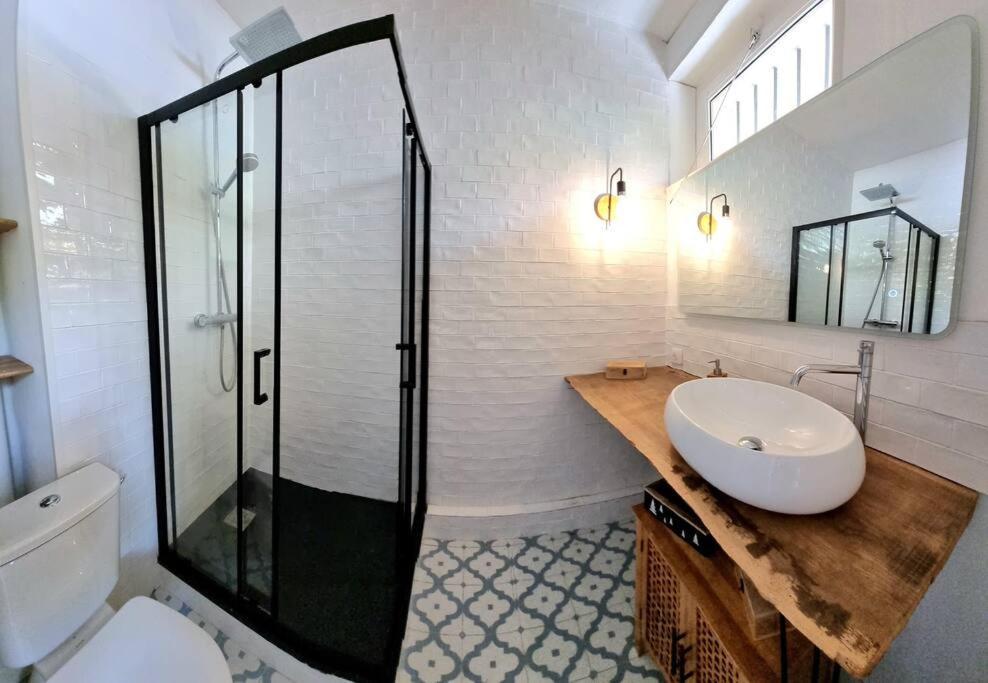 Apartamento T2 Cosy & Garden - Hypercentre - Gare - Wifi Toulouse Exterior foto