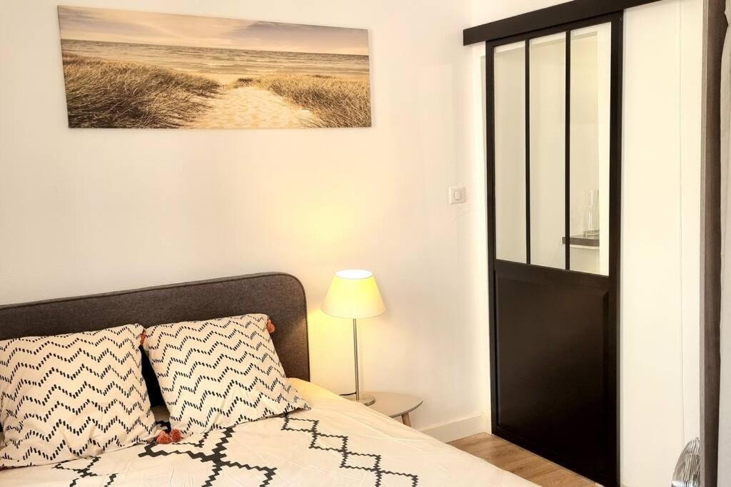 Apartamento T2 Cosy & Garden - Hypercentre - Gare - Wifi Toulouse Exterior foto
